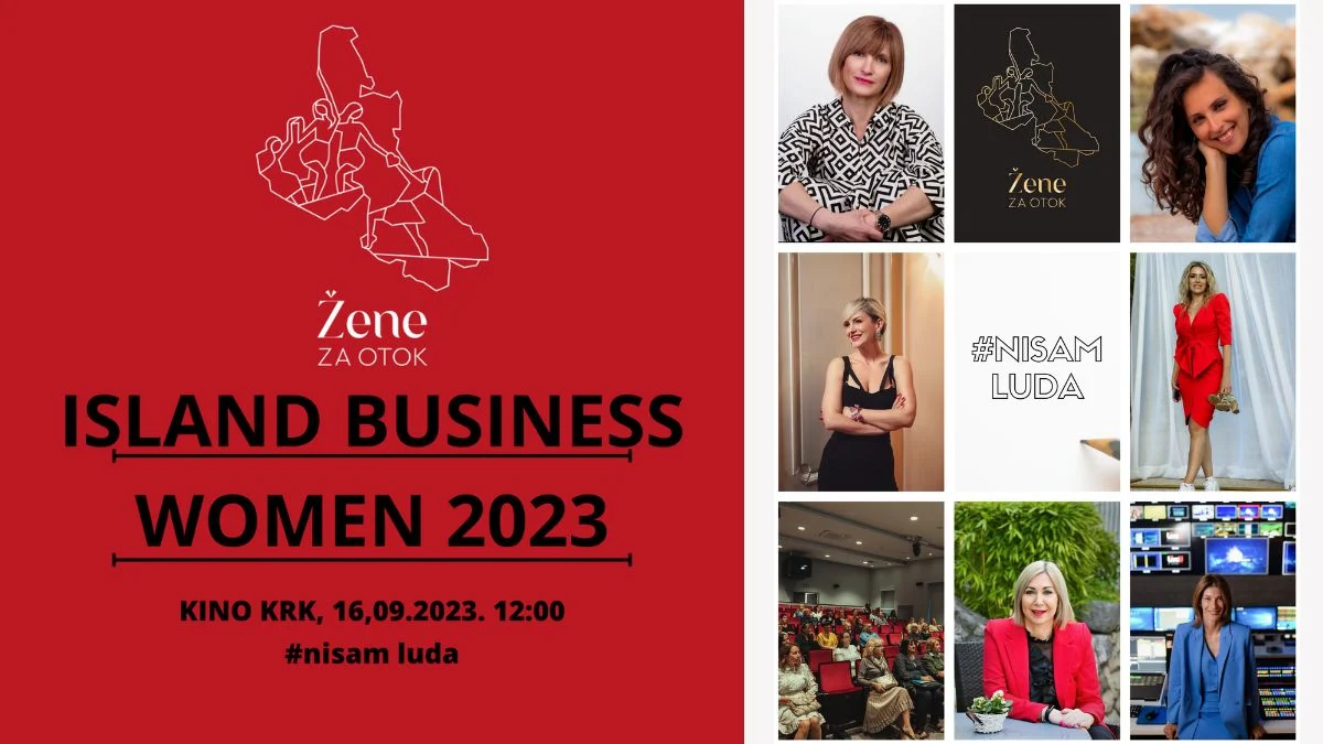 ‘Island Business Women’: Snažne žene šalju snažnu poruku #nisamluda