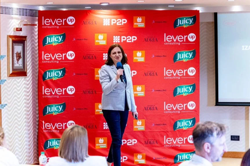 Lidija Knez: ‘Sve smo mi u istom sosu kad dođemo kući…’