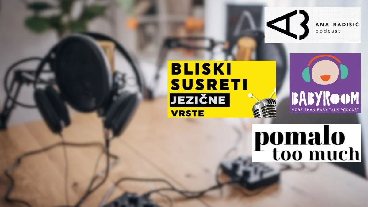 Kuća, posao, posao, kuća – hrvatski podcasti uz koje put do posla proleti