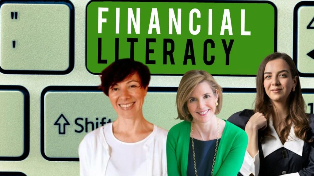 Ove žene trebate pratiti ako želite poboljšati osobne financije