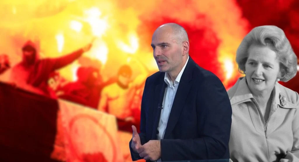 Galić: Ništa od engleskog scenarija, naši političari ne diraju navijače