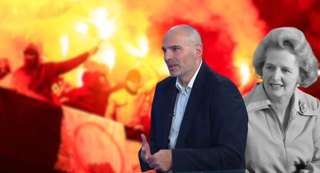 Galić: Ništa od engleskog scenarija, naši političari ne diraju navijače