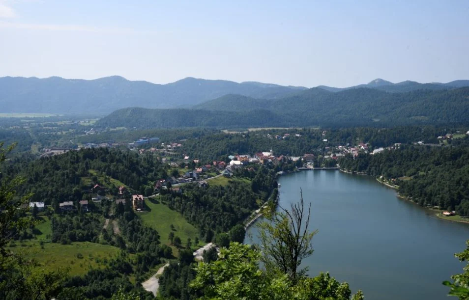 Suze sv. Lovre u općini Fužine – Meteorski spektakl koji se ne propušta