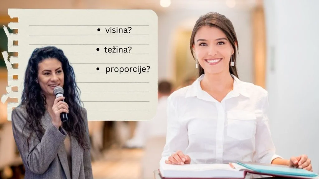 Zapošljavanje hostesa: ‘Normalno je da klijent traži fotografiju djevojke’