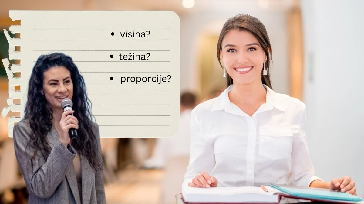 Zapošljavanje hostesa: ‘Normalno je da klijent traži fotografiju djevojke’