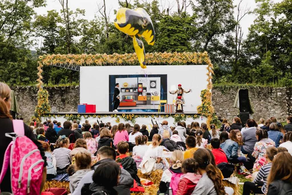 Sve je spremno! U petak počinje jesensko izdanje Festivala bajke