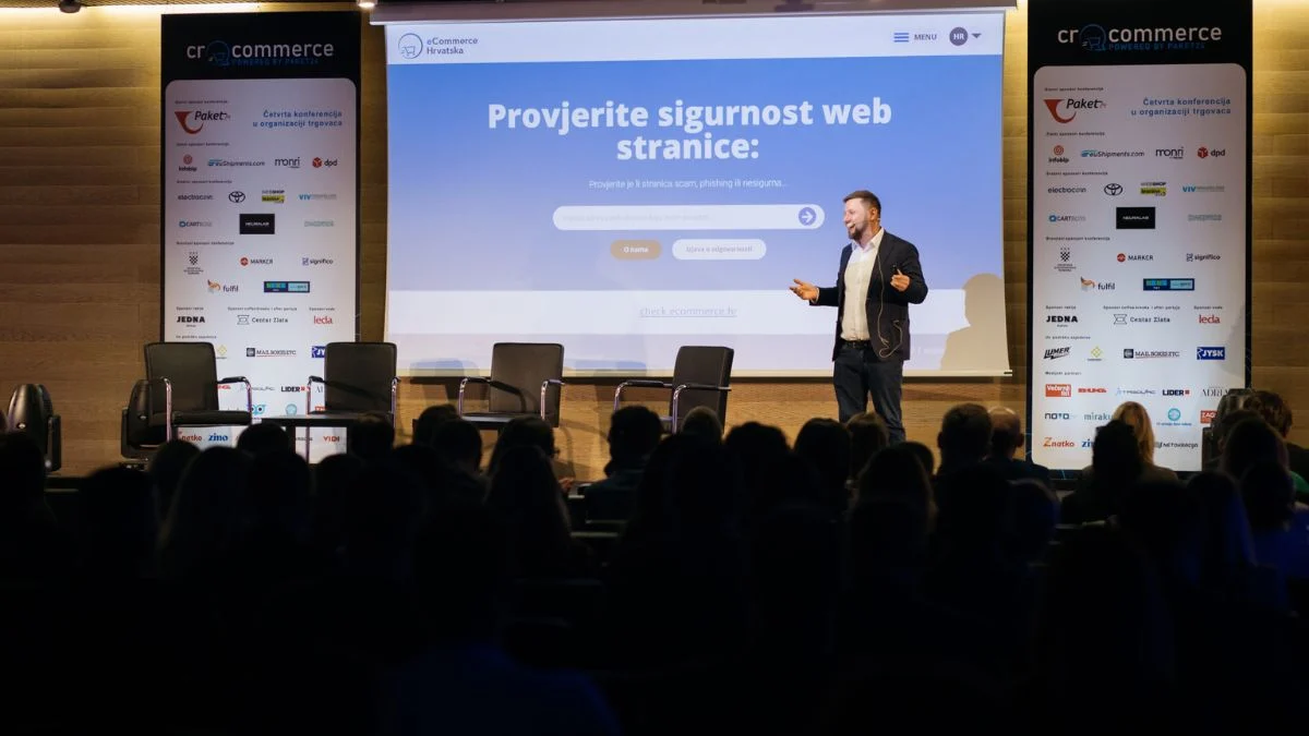 Hoće li vas AI zamijeniti? Saznajte na 5. CRO Commerce konferenciji