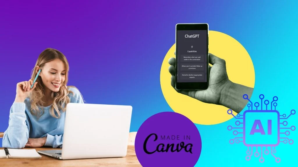 Canva vizuale sada možete raditi putem ChatGPT-a! Evo kako