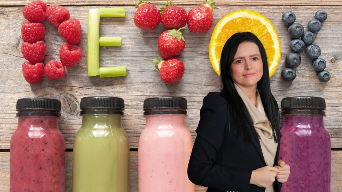 Jesu li detox sokovi i čajevi ‘navlakuša’? Evo što kaže nutricionistica