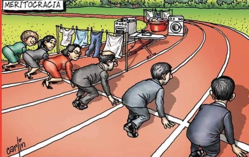 Meritokracija i (ne)ravnopravnost šansi – stereotipi vuku žene na dno
