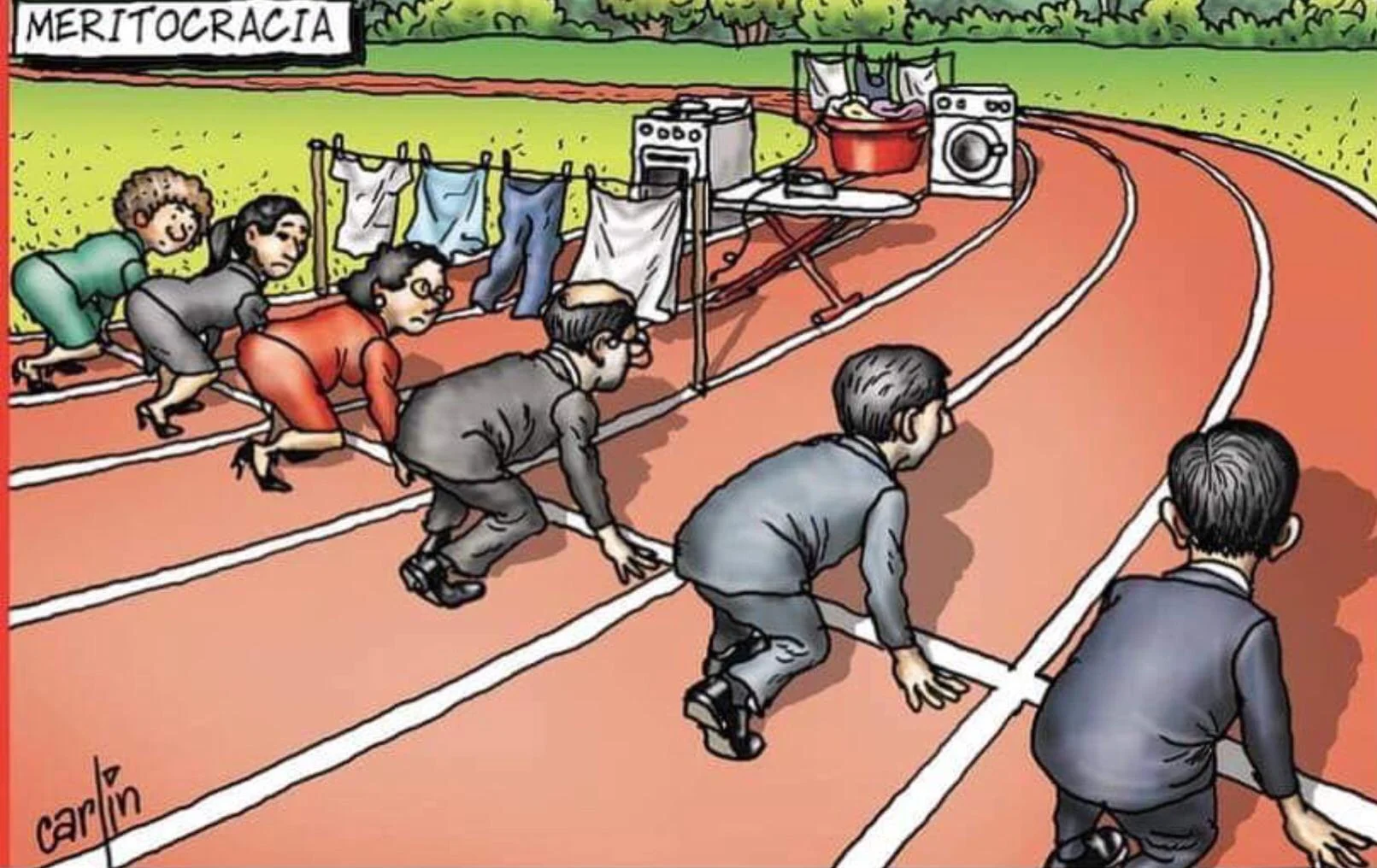 Meritokracija i (ne)ravnopravnost šansi – stereotipi vuku žene na dno