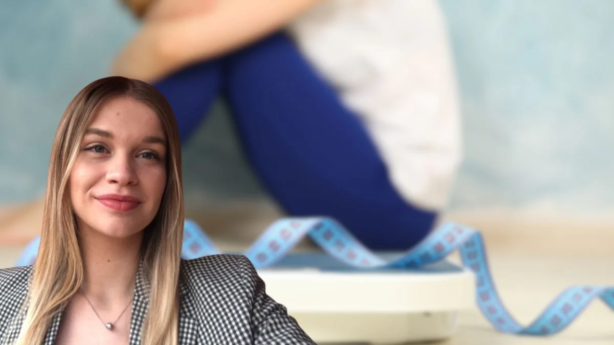 Obesofobija, fobija od debljanja. Psihologinja o znacima za uzbunu
