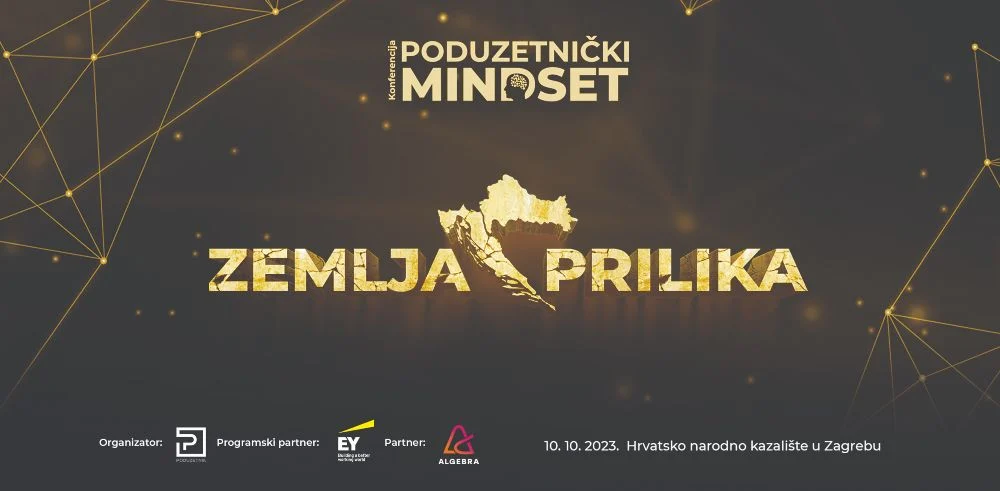 Hrvatska ima poduzetnički mindset. Upoznajte najveće poduzetnike