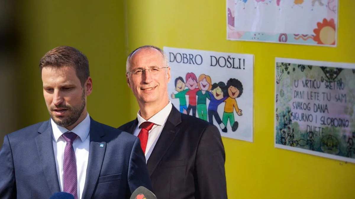 Kako su Osijek i Split ove godine uspjeli upisati svu djecu u vrtiće