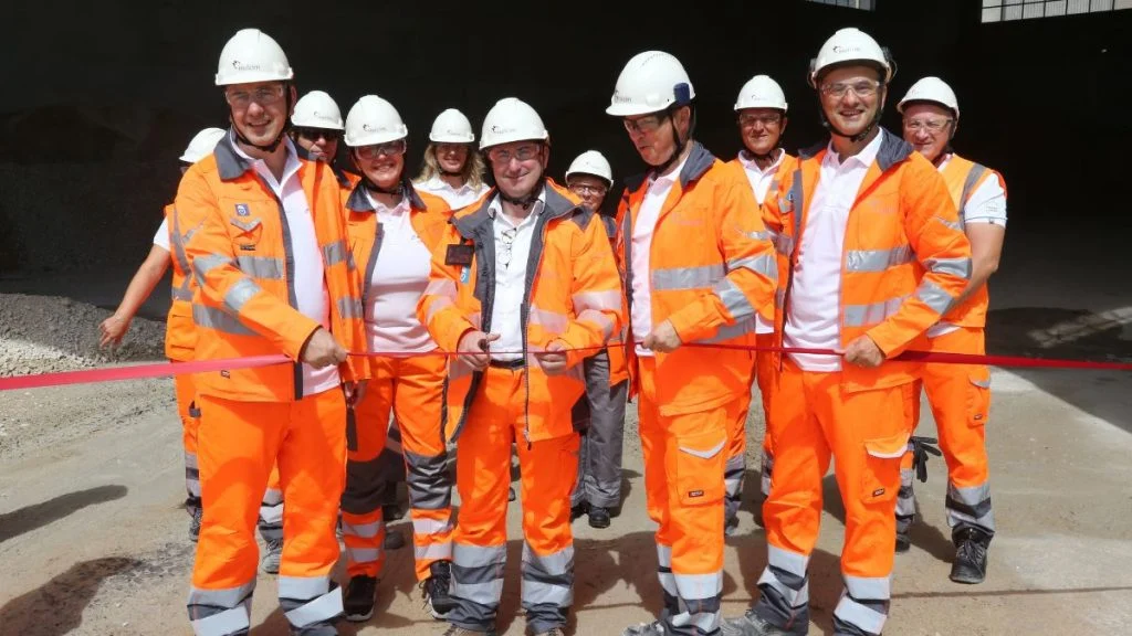 Holcim se približava održivoj gradnji. Stiže cement s manjim ugljičnim otiskom