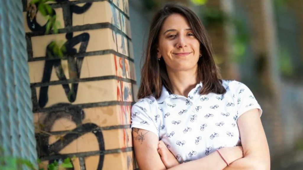 Ivana Ćesić: ‘U znanosti nisam vidjela kvalitetan život, zato sam otišla u IT’