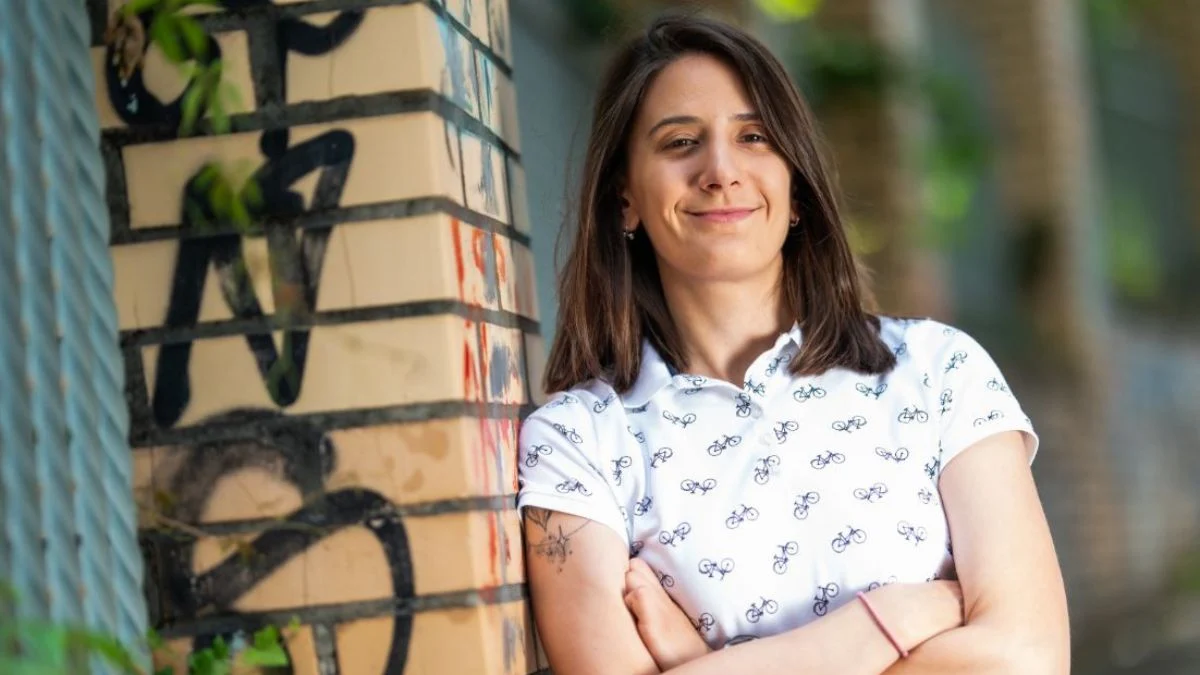 Ivana Ćesić: ‘U znanosti nisam vidjela kvalitetan život, zato sam otišla u IT’