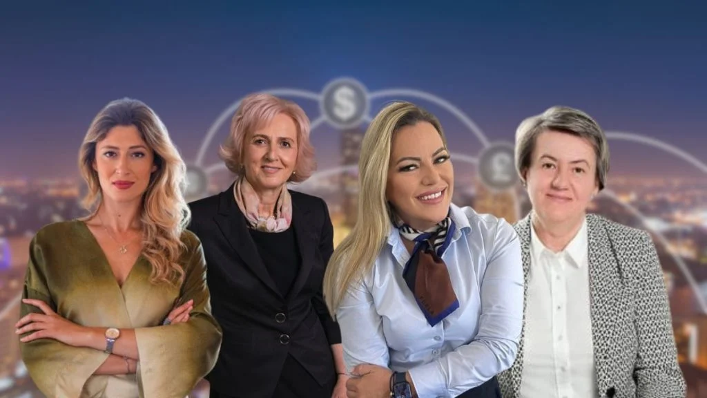 ‘Uspjeh ima strukturu’! Ovo su teme konferencije Žene u bankarstvu
