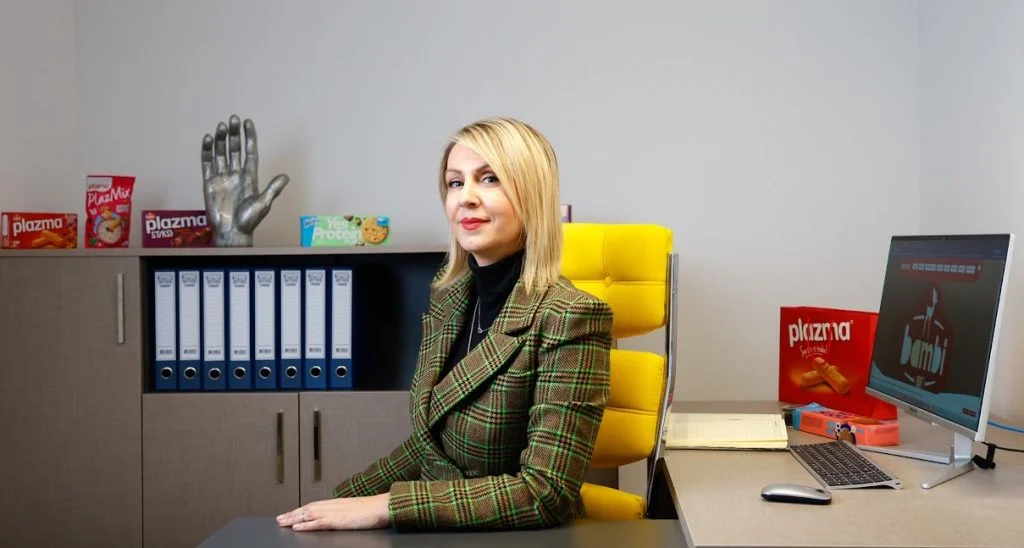 Ljiljana Vasić: “Trgovina je kao akcioni film u kome stalno nešto i nekoga spašavate”