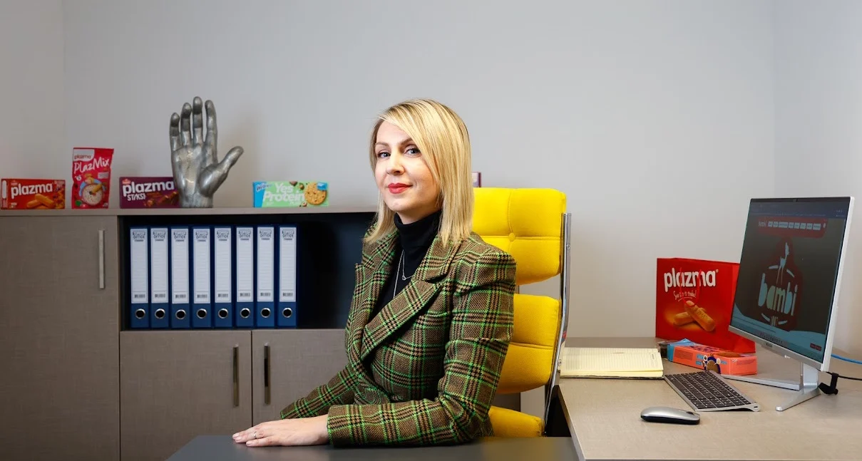 Ljiljana Vasić: “Trgovina je kao akcioni film u kome stalno nešto i nekoga spašavate”