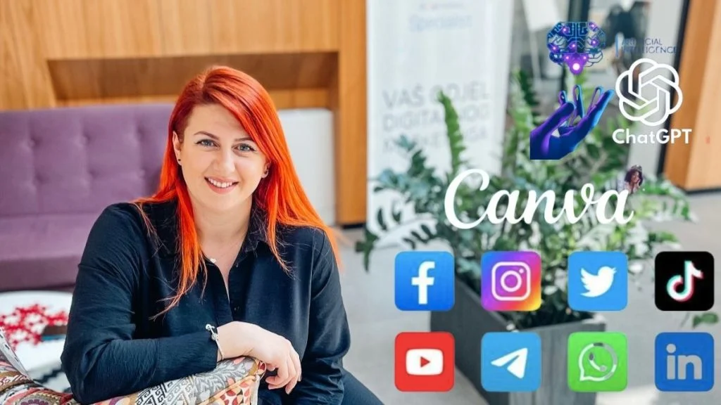 Maida Kovač vam donosi osnove digitalnog marketinga za poduzetnice