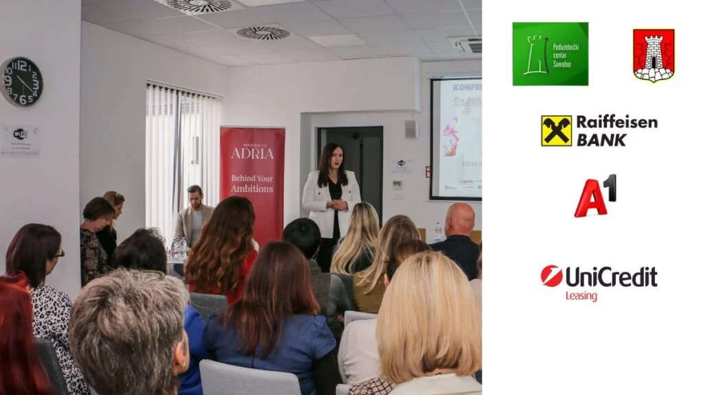 17.11.2023. Samobor: Konferencija za poduzetnice
