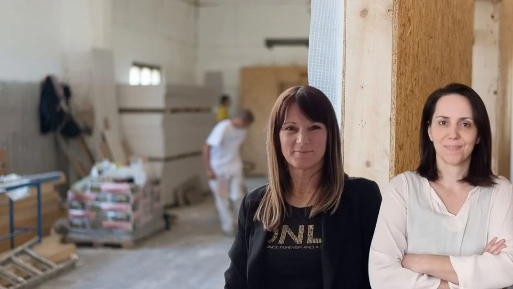 Žene u drvnoj industriji: Upoznajte Petru Batinić i Snježanu Ivkanec