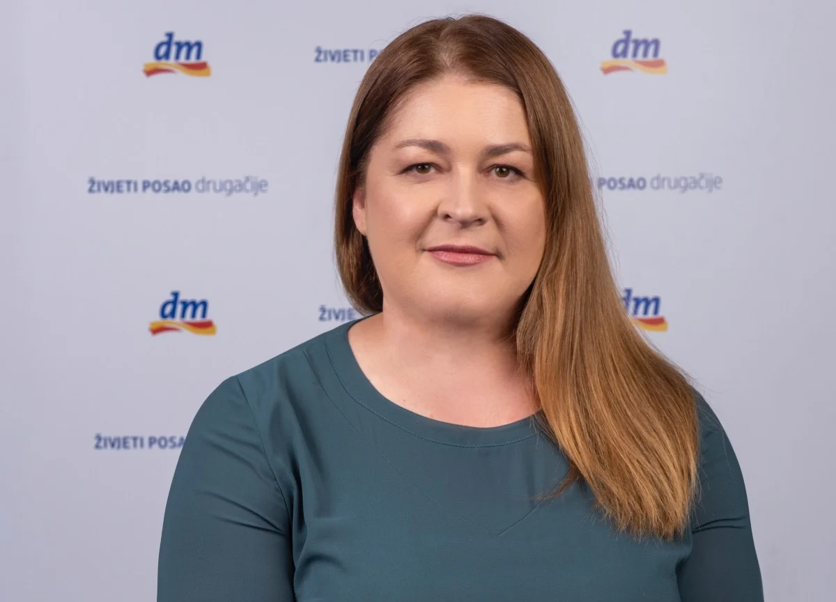 Lejla Andrić: “Otvarajući naše dm filijale po BiH proputovala sam oko 700 000 km”