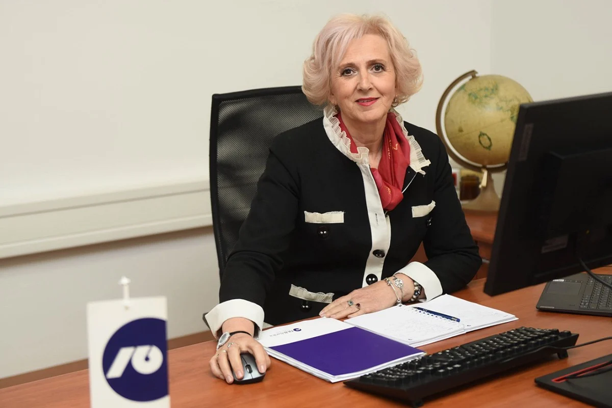 Ljiljana Krsman: “U 40-oj godini ostvarila sam svoj dječji san o radu u banci”