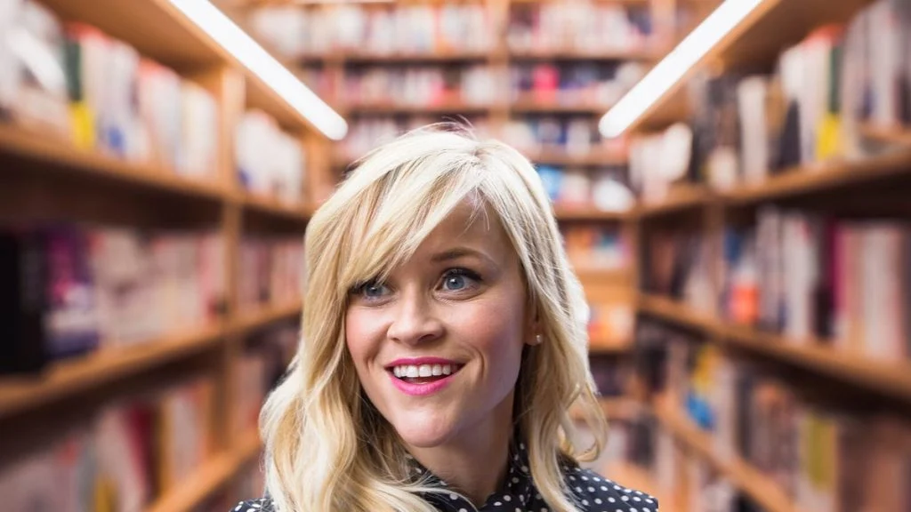 Kako je Reese Whiterspoon pretvorila book club u milijunski biznis