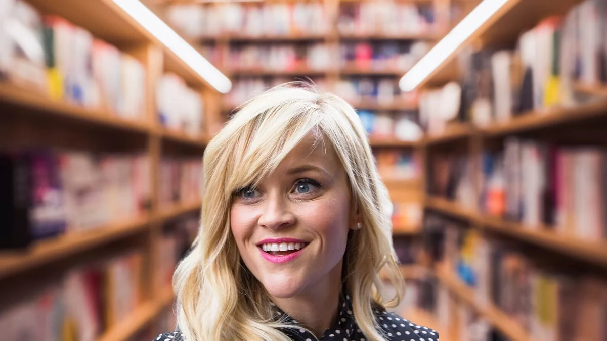 Kako je Reese Whiterspoon pretvorila book club u milijunski biznis