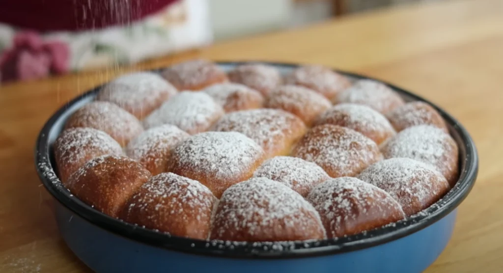 Buhtle – recept koji vraća u djetinjstvo