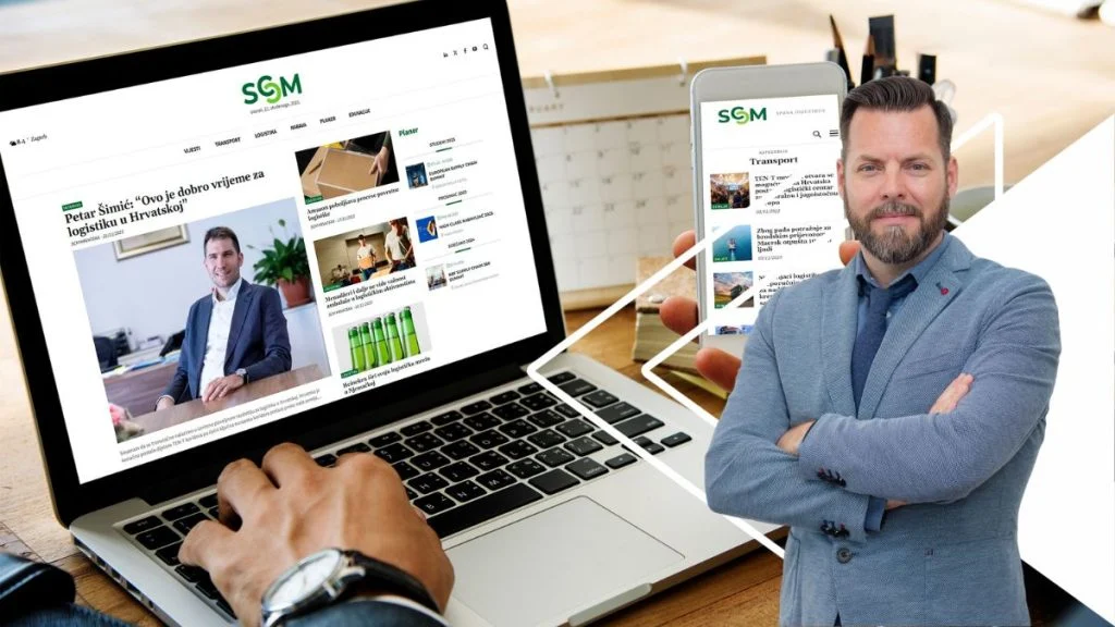 Pokrenut SCM.HR medij specijaliziran za teme iz područja lanca opskrbe.