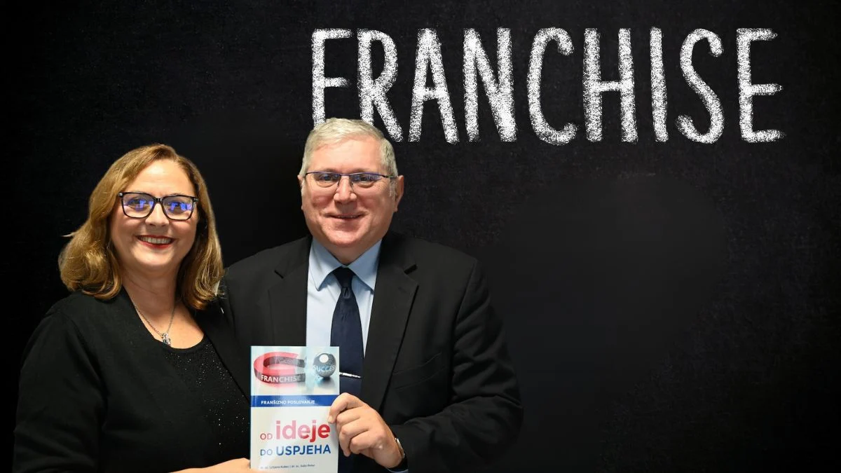 Franšizno poslovanje od ideje do uspjeha – predstavljen prvi priručnik za franšize