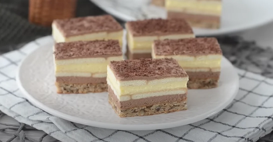 Trostruki užitak – recept za kolač koji nikad ne izlazi iz mode