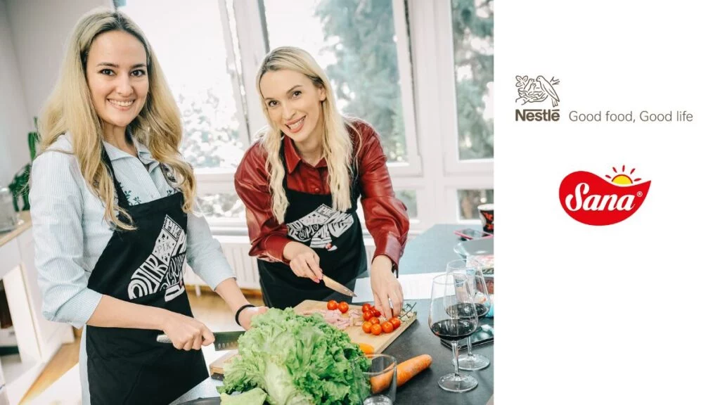 2.12.2023. Zagreb: Cooking & Networking
