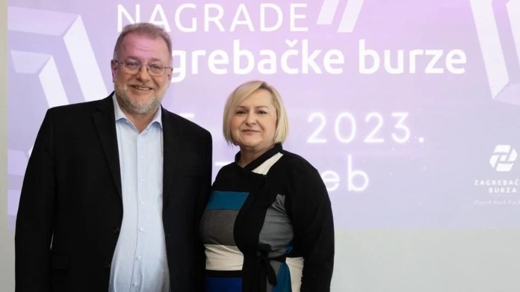 Span dobio nagradu Zagrebačke burze za dionicu s najvećim porastom prometa