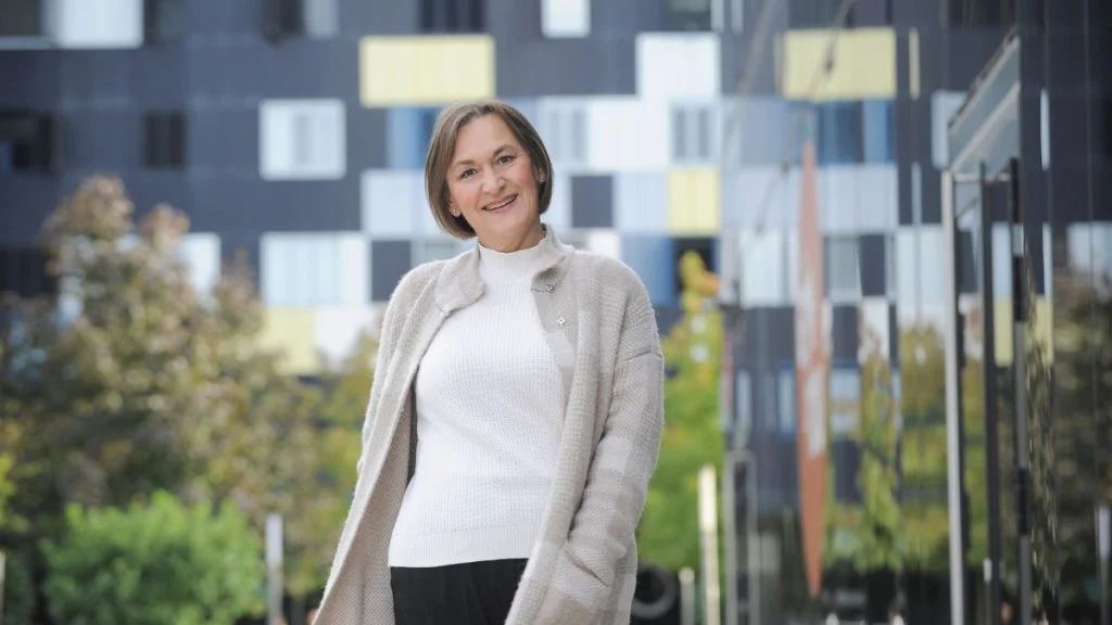 Susanne Pauli: “Učim da bih svaki dan postala malo bolja verzija sebe”