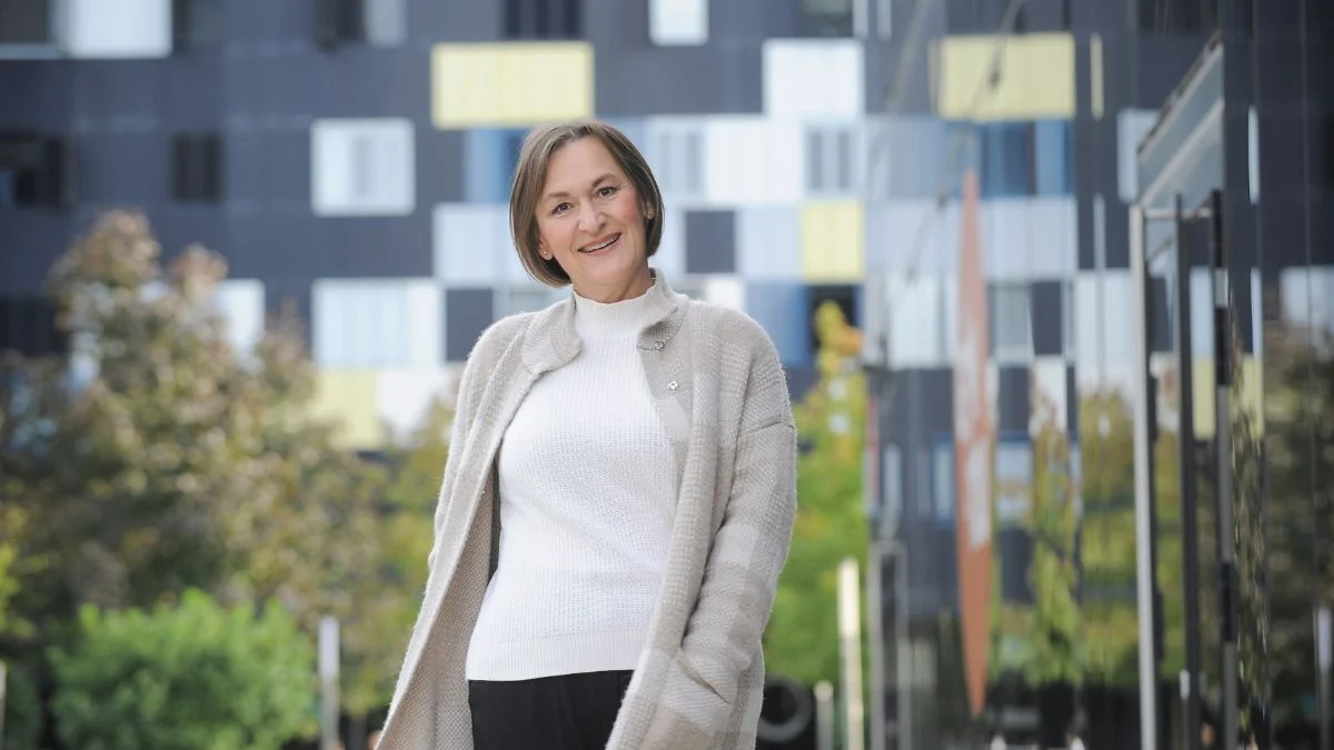 Susanne Pauli: “Učim da bih svaki dan postala malo bolja verzija sebe”