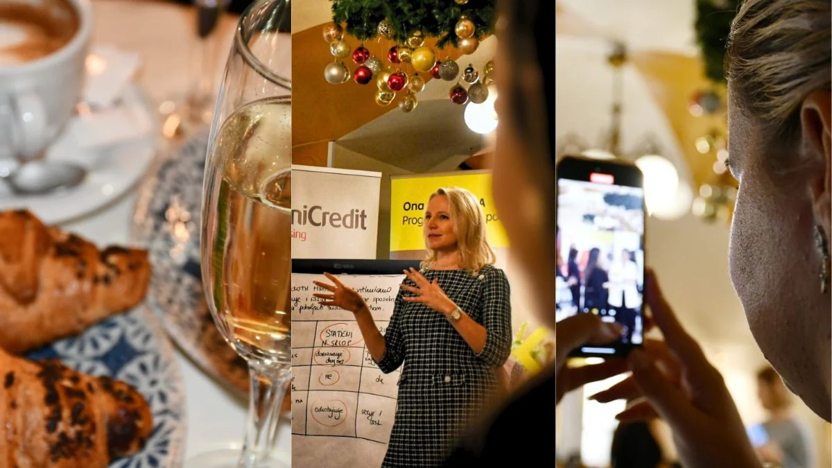 Poduzetnice uživale u kišnom jutru: Prvi networking breakfast u Samoboru s Mirtom Fraisman Čobanov