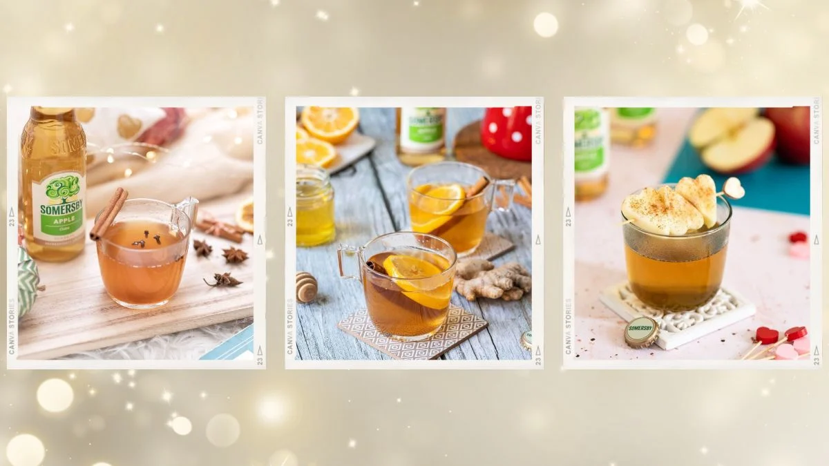 Ove godine advent je dobio novu zvijezdu – topli Somersby punč
