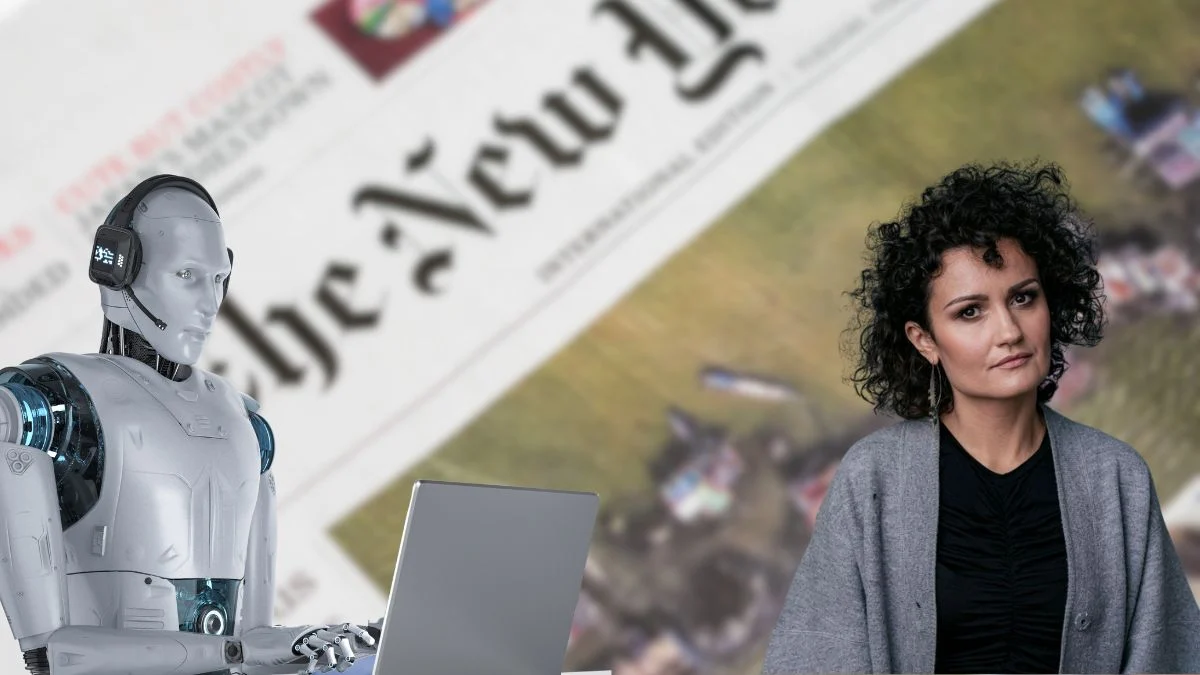 New York Times tužio Microsoft i OpenAI. Mogu li se zaštititi autorska prava?