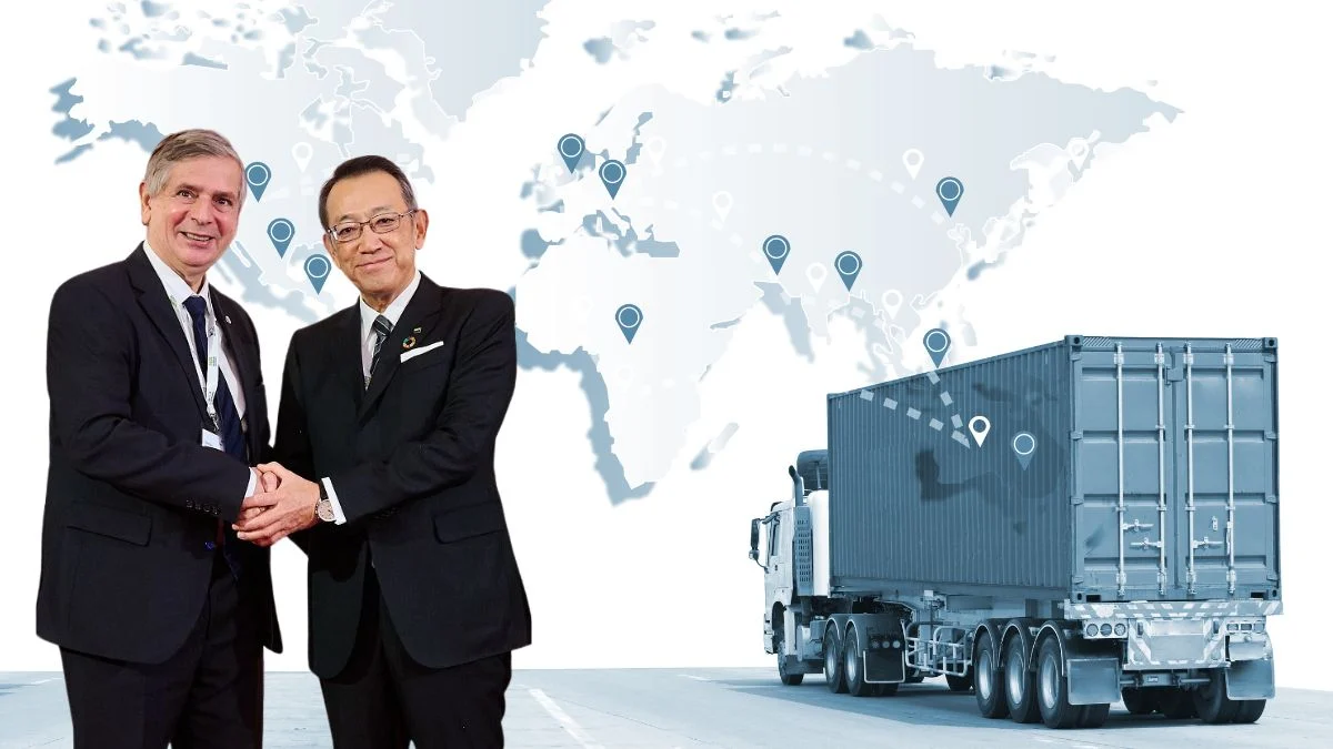 Nippon Express Holdings dovršio preuzimanje dionica tvrtke cargo-partner