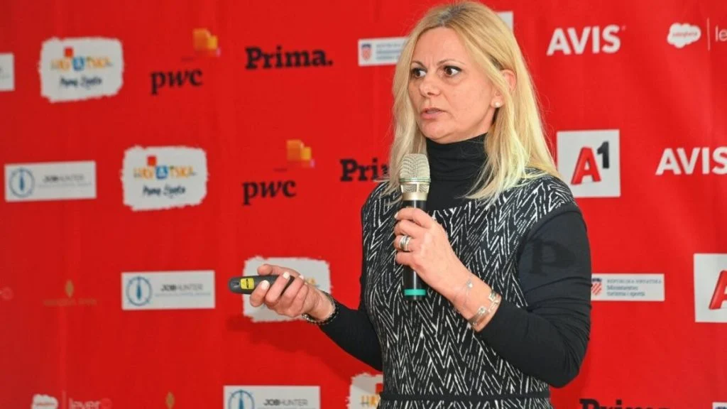 Renata Pentek: “Uspjeh je kad inspiriraš druge i potakneš ih na promjenu”