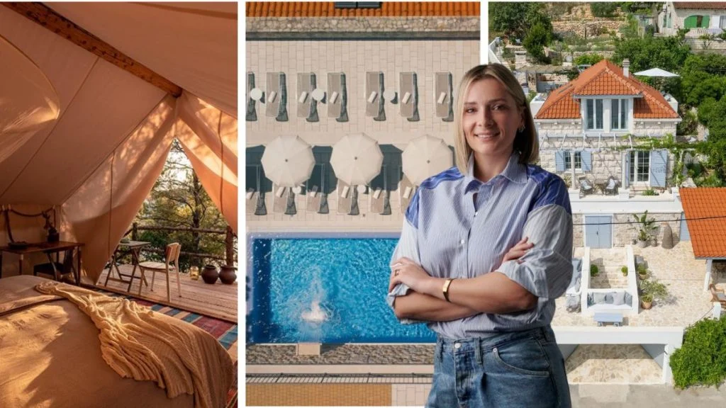 Ovo su trenutno najzanimljiviji boutique hoteli u Hrvatskoj