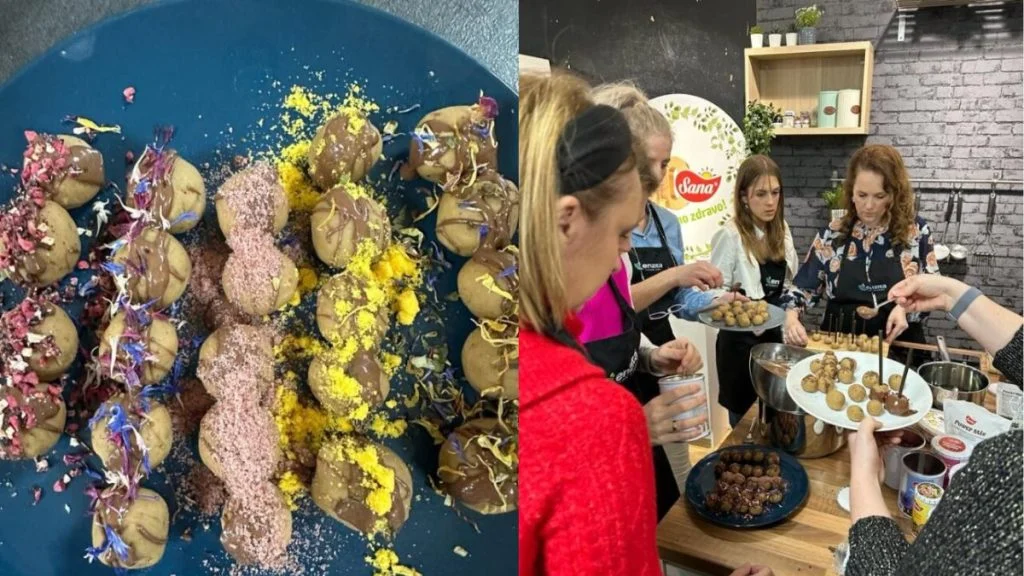 Kuglice od kestena – desert za iznenaditi nepce