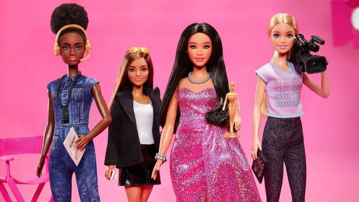 Gerwig odala počast njima, pa i oni njoj! Ovo su nove Barbie lutke