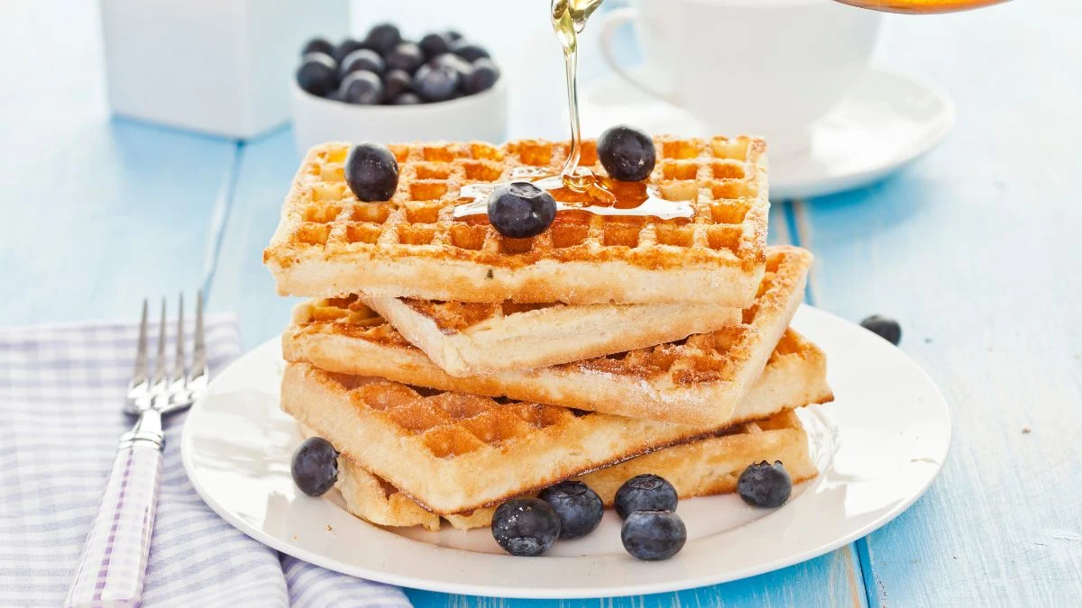 Umjetnost zvana – vafli! Recept za slasticu u kojoj uživaju baš svi