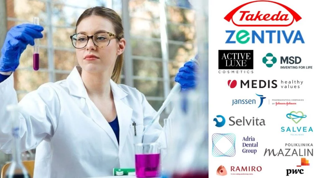 15.02.2024. Zagreb: konferencija “Žene u znanosti, medicini i farma biznisu”