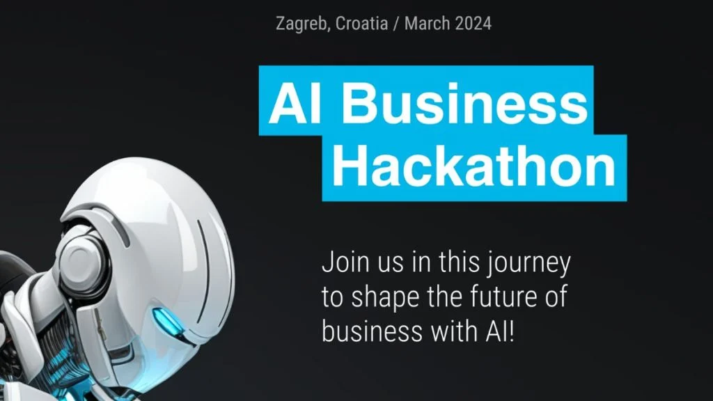 Imate ideju kako da AI rješava poslovne probleme? Dođite na AI Business Hackathon